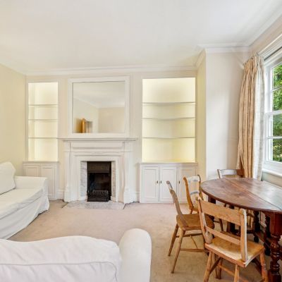 Reception room