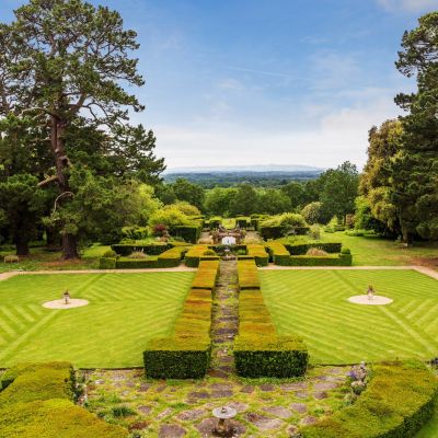 Formal Gardens