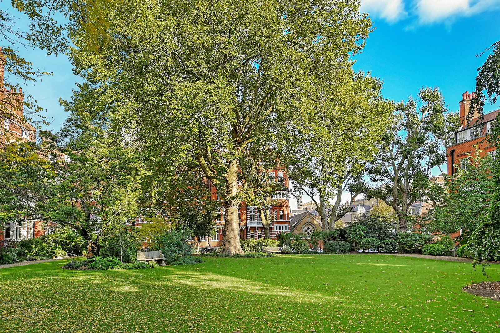 Communal Garden