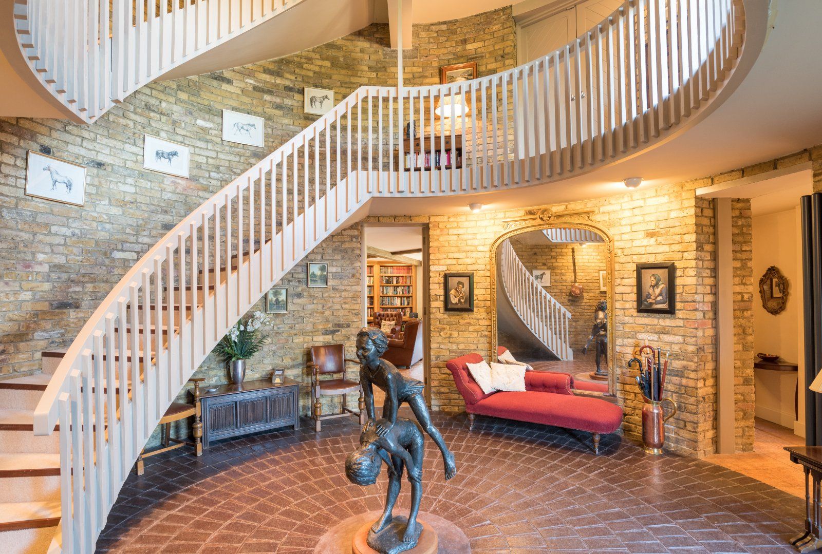 Reception Hall