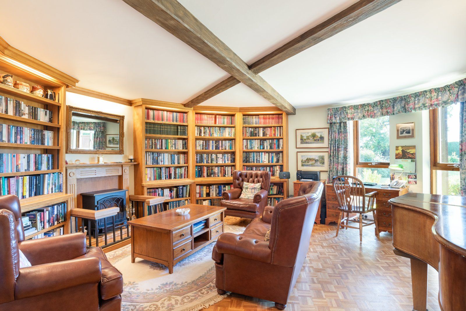 Library