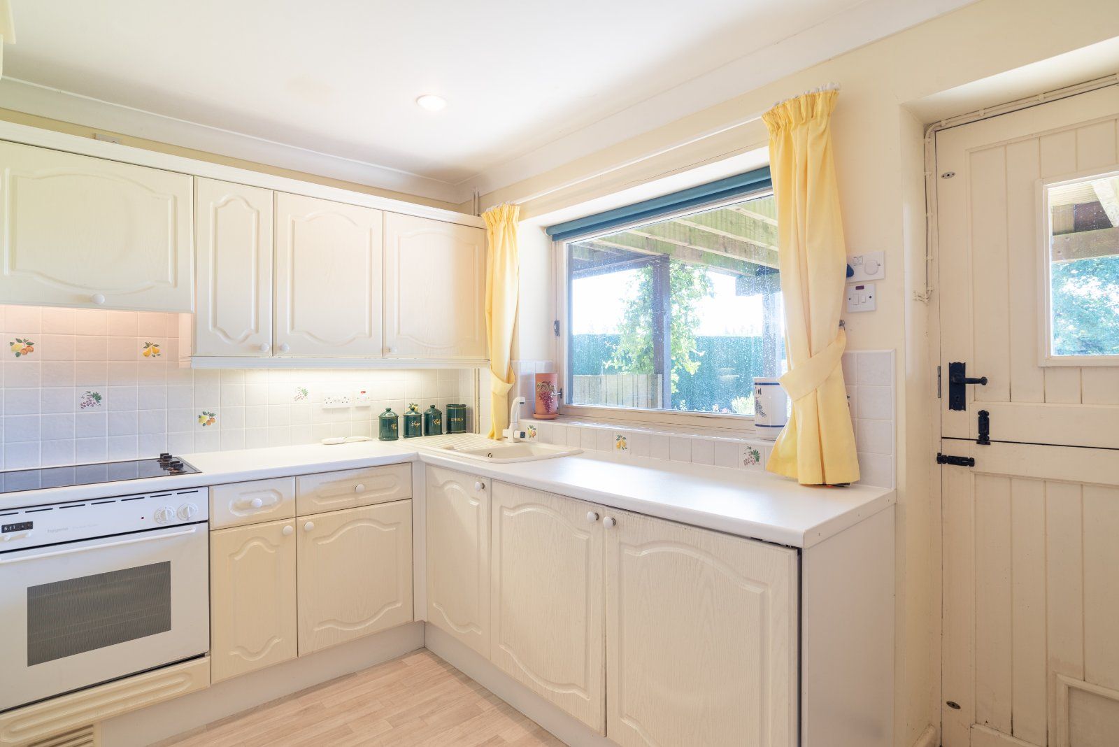 Cottage Kitchen