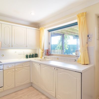 Cottage Kitchen
