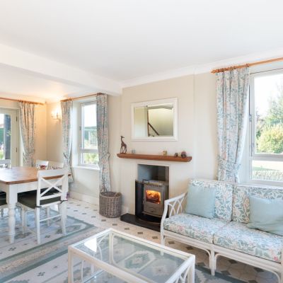 Cottage Garden Room