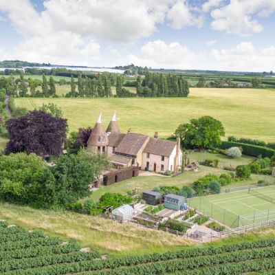 Nouds Oast Aerial Vw