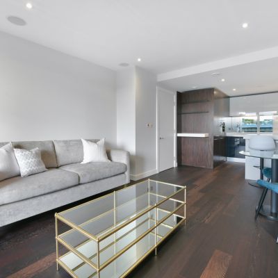 Reception Room