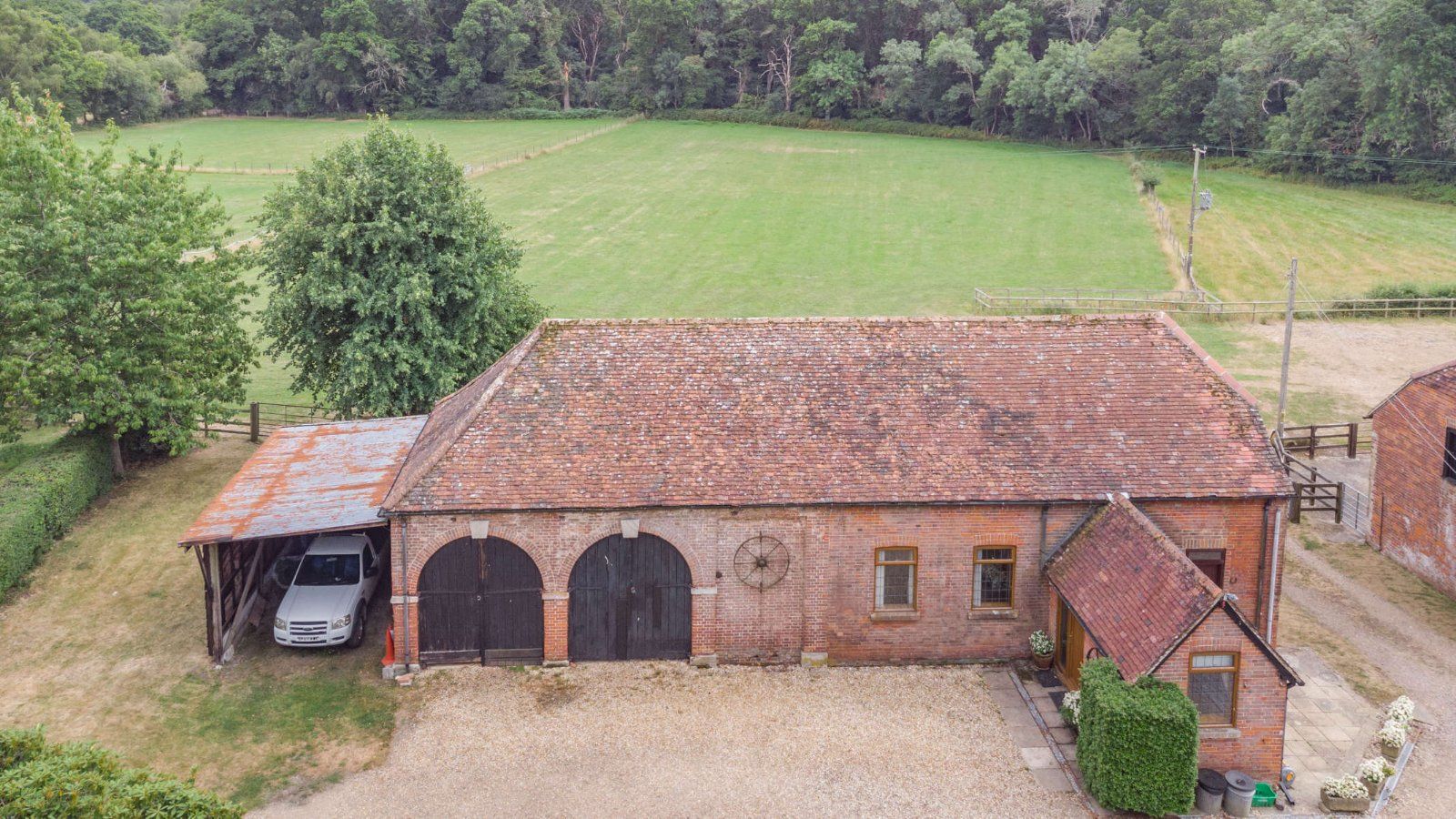 Annexe/Coach House