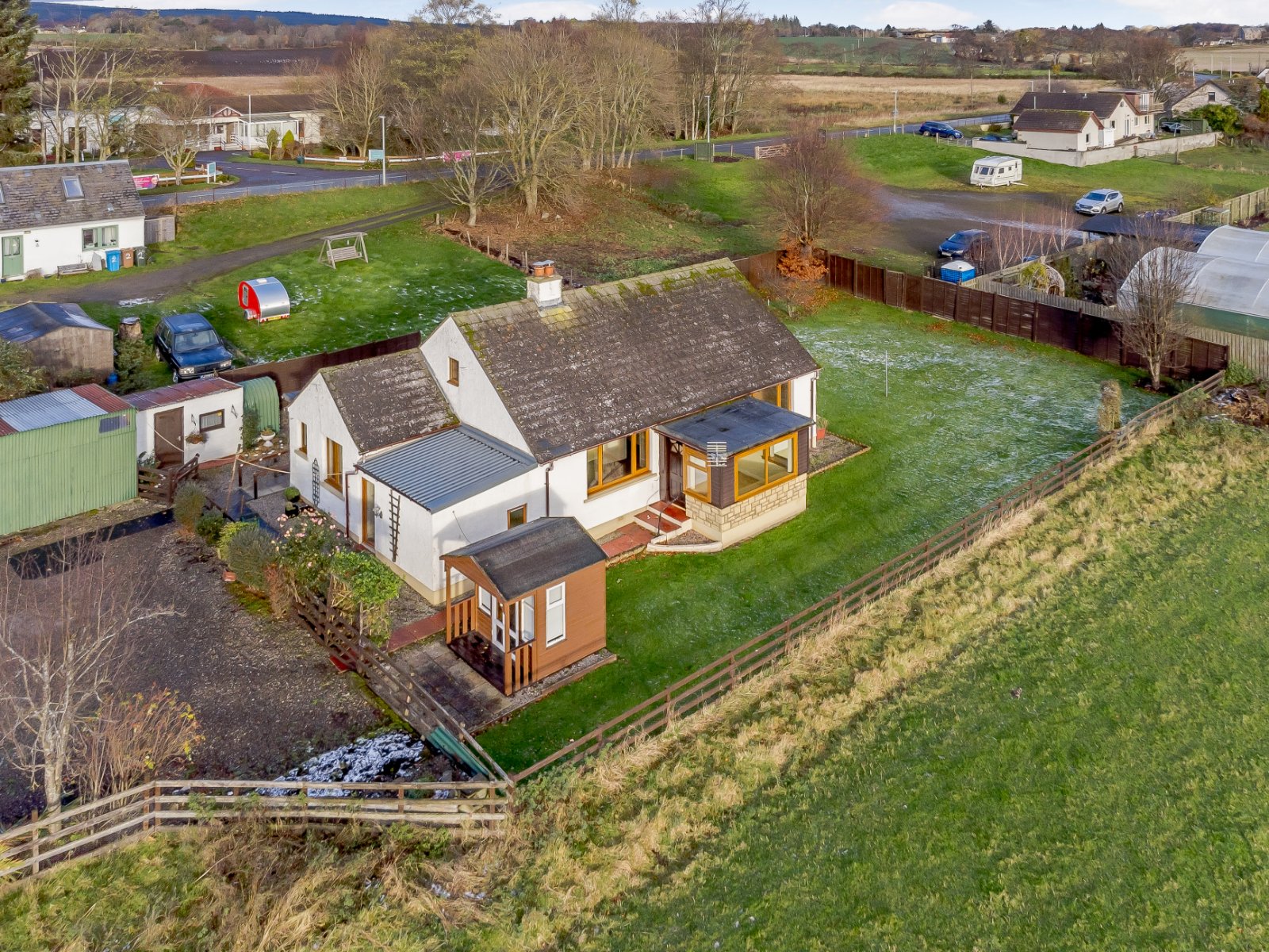 Seafield Croft