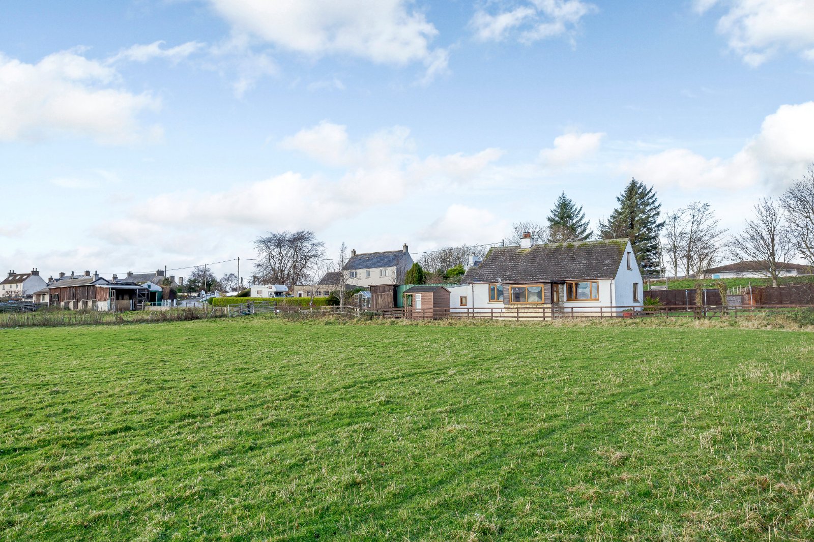 Seafield Croft
