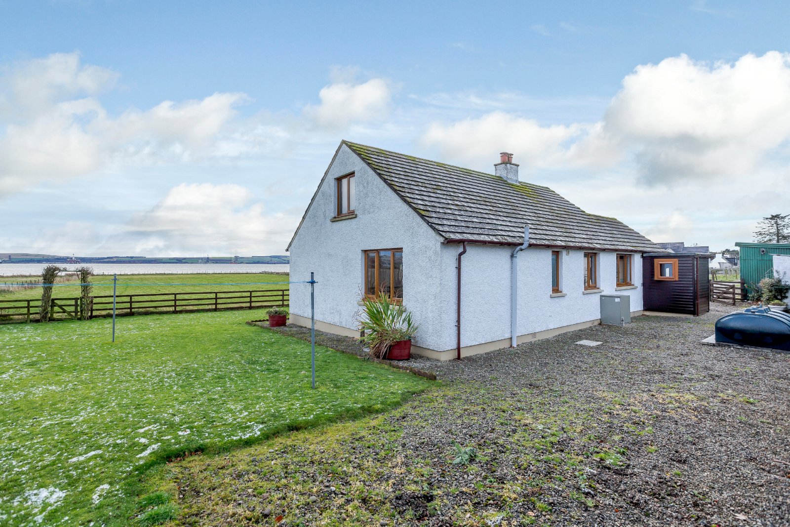 Seafield Croft