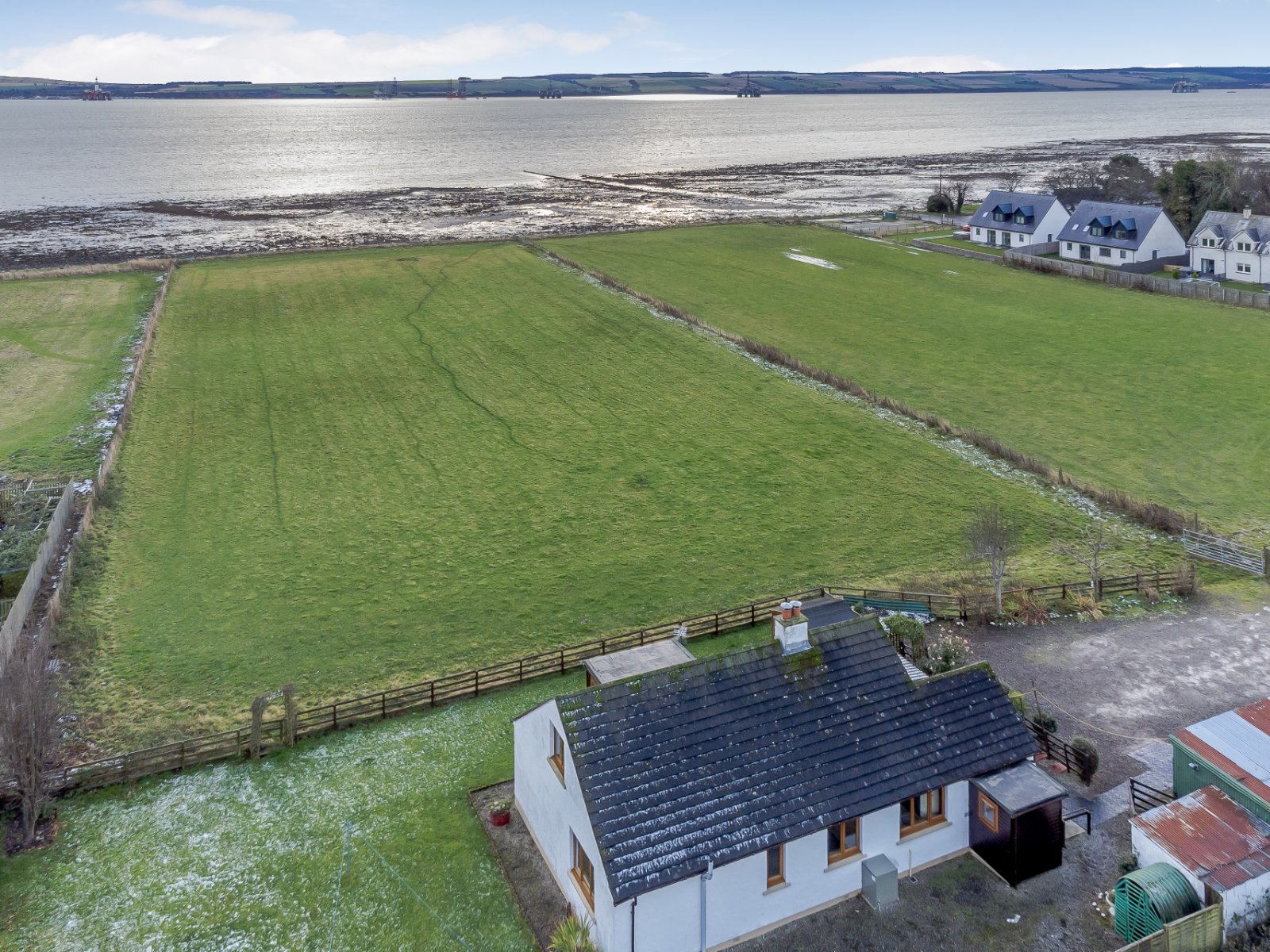 Seafield Croft