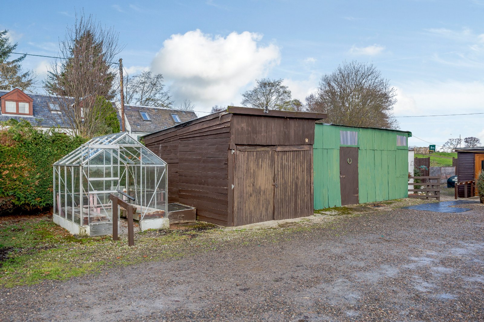 Seafield Croft