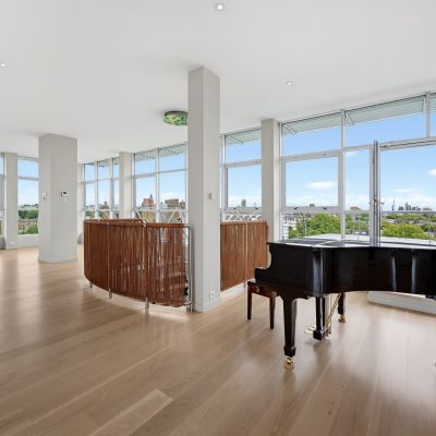 Reception Room