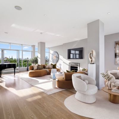 Receptiom Room