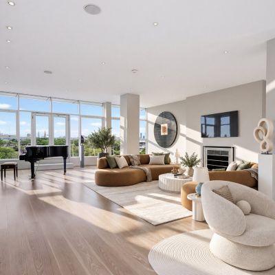 Reception Room