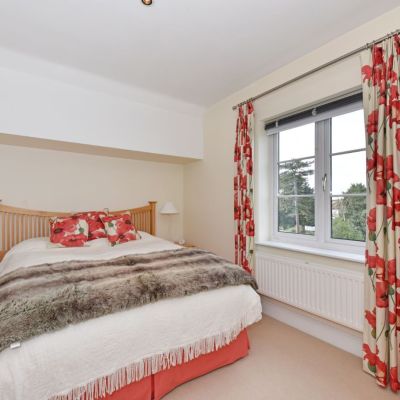 Secondbedroom