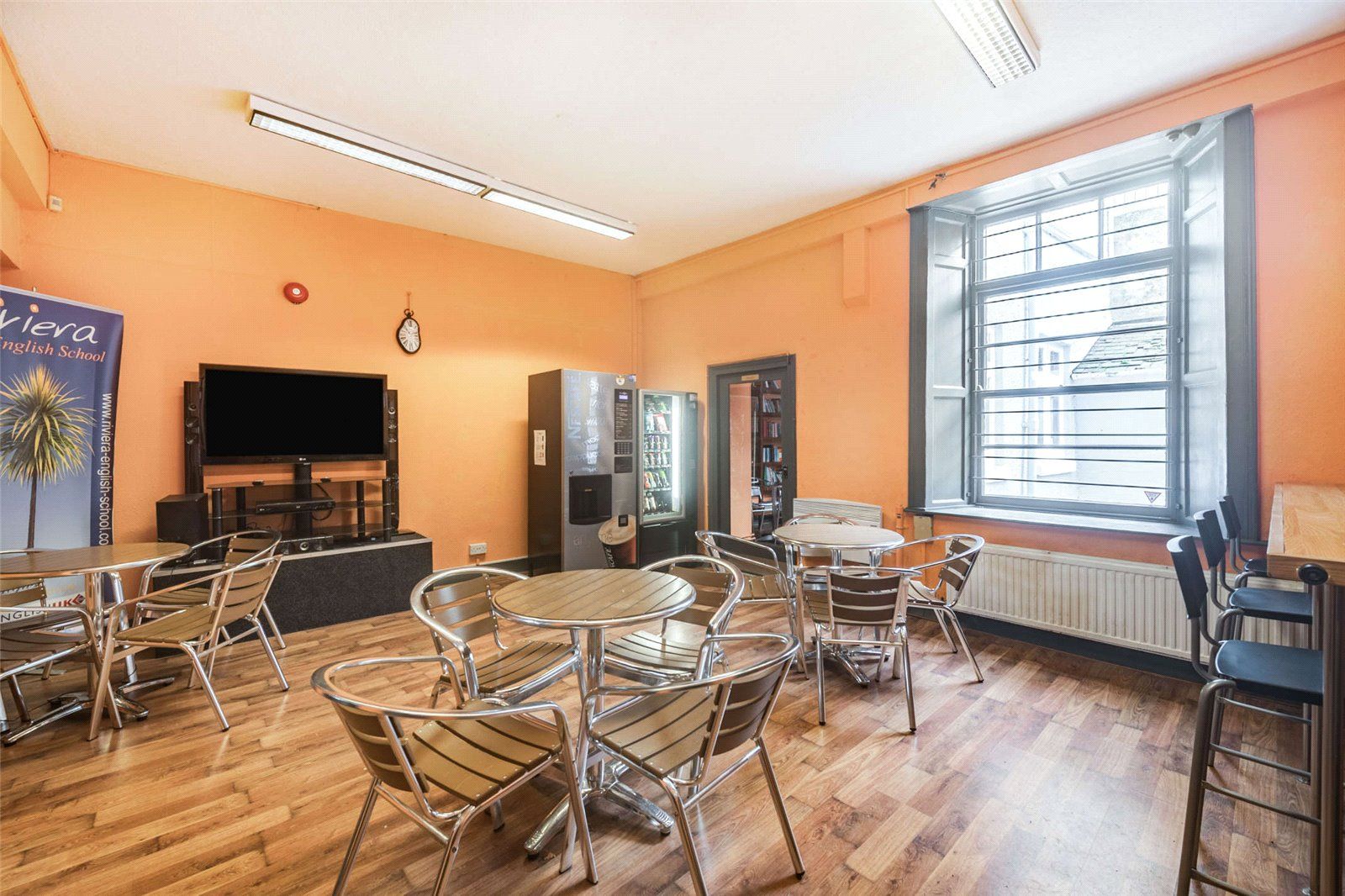 Refreshment Room
