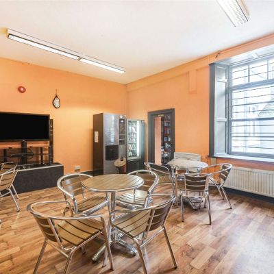 Refreshment Room