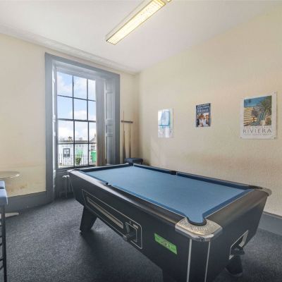 Billiards Room
