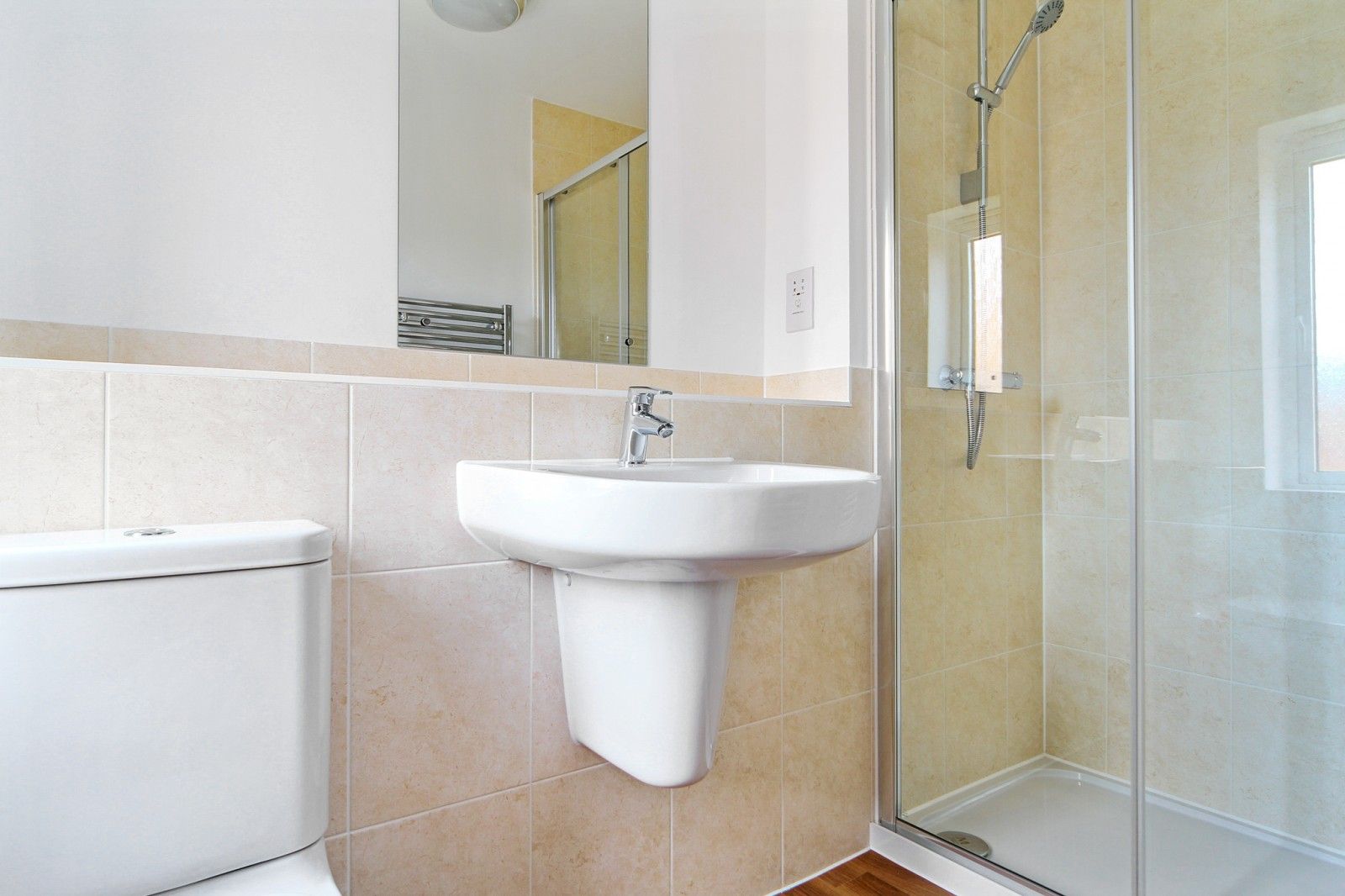 En-suite shower room