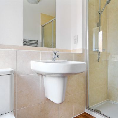 En-suite shower room